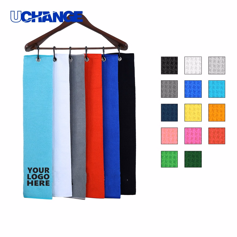 Golf-Specific Towel