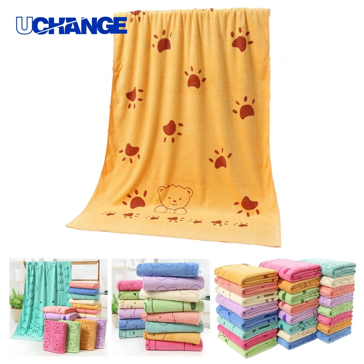 Microfiber Quick Dry Fitness Towel 1