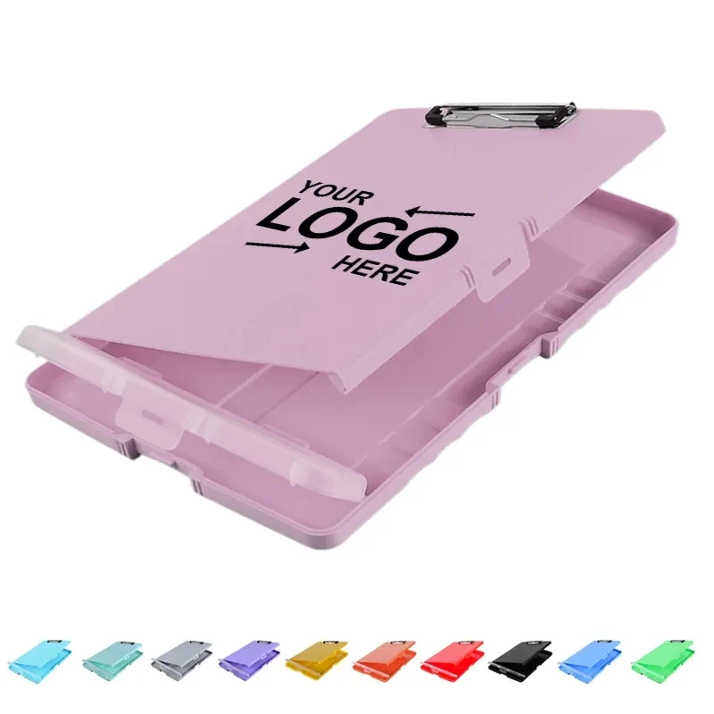 High Capacity Clipboard With Storage 1