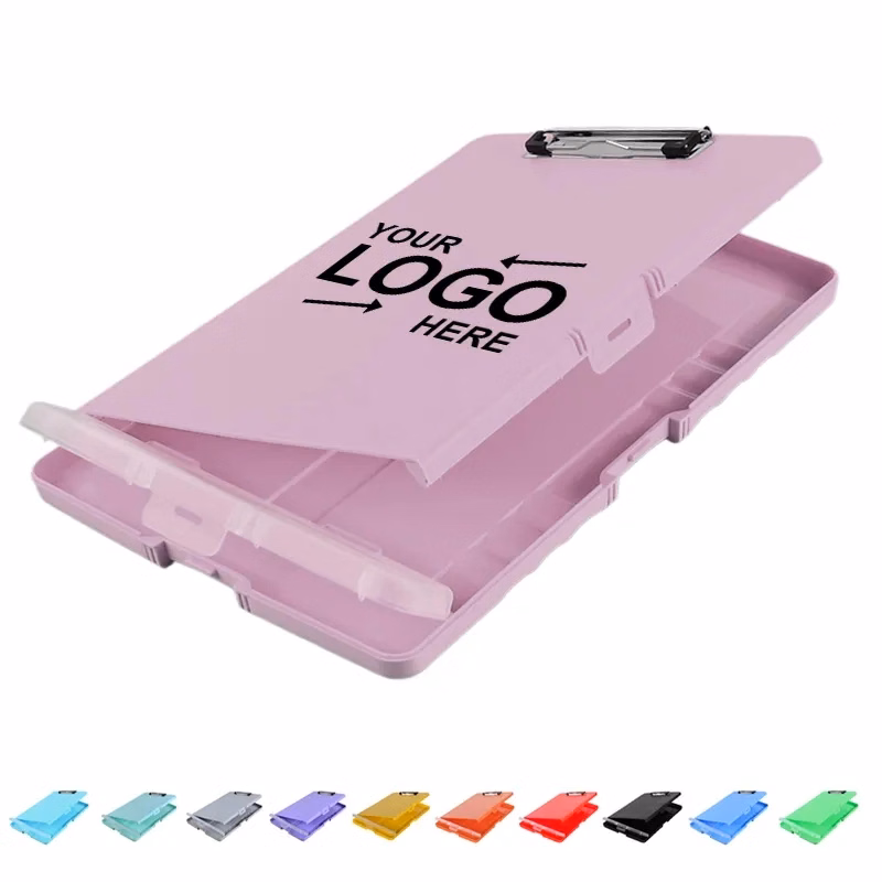 High Capacity Clipboard With Storage