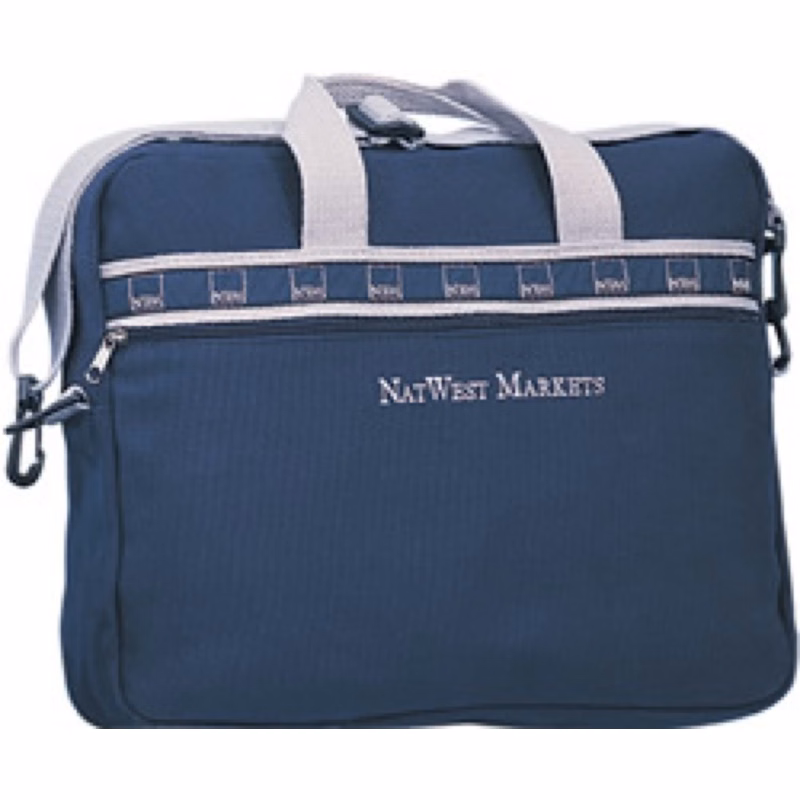 MADE IN USA 600 Denier Polyester Corporate Attache