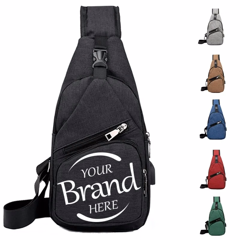 Multi-Functional Crossbody Shoulder Sling Bag