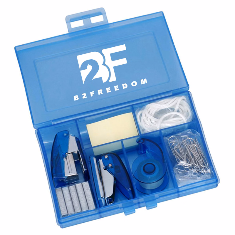 Office Supply Travel Kit