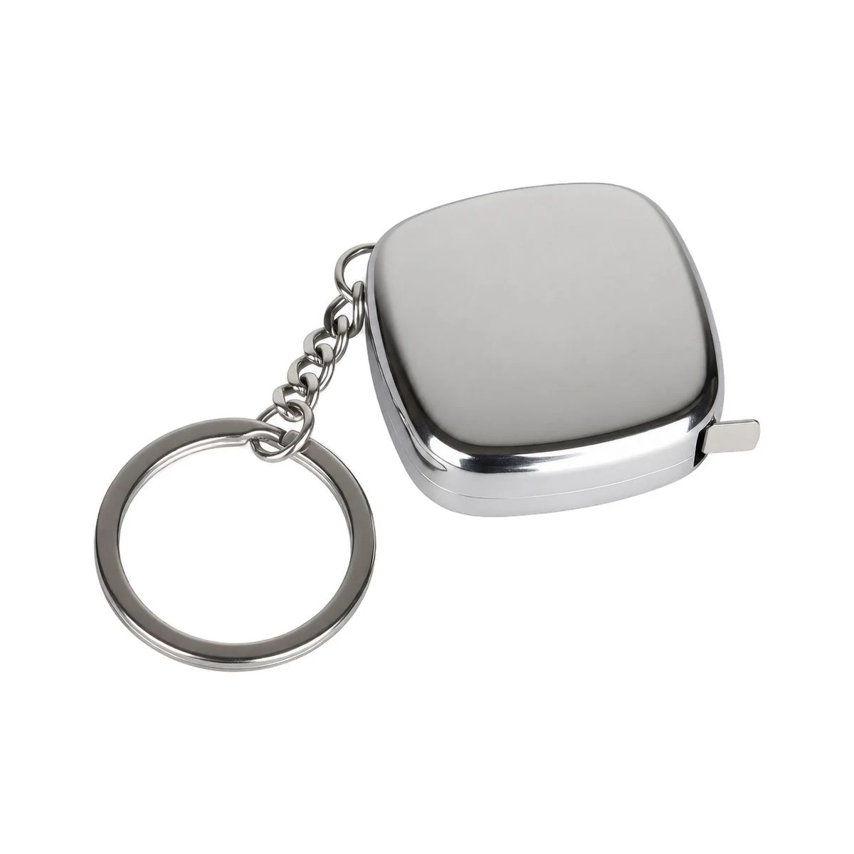 Rounded Keychain Tape Measure 1