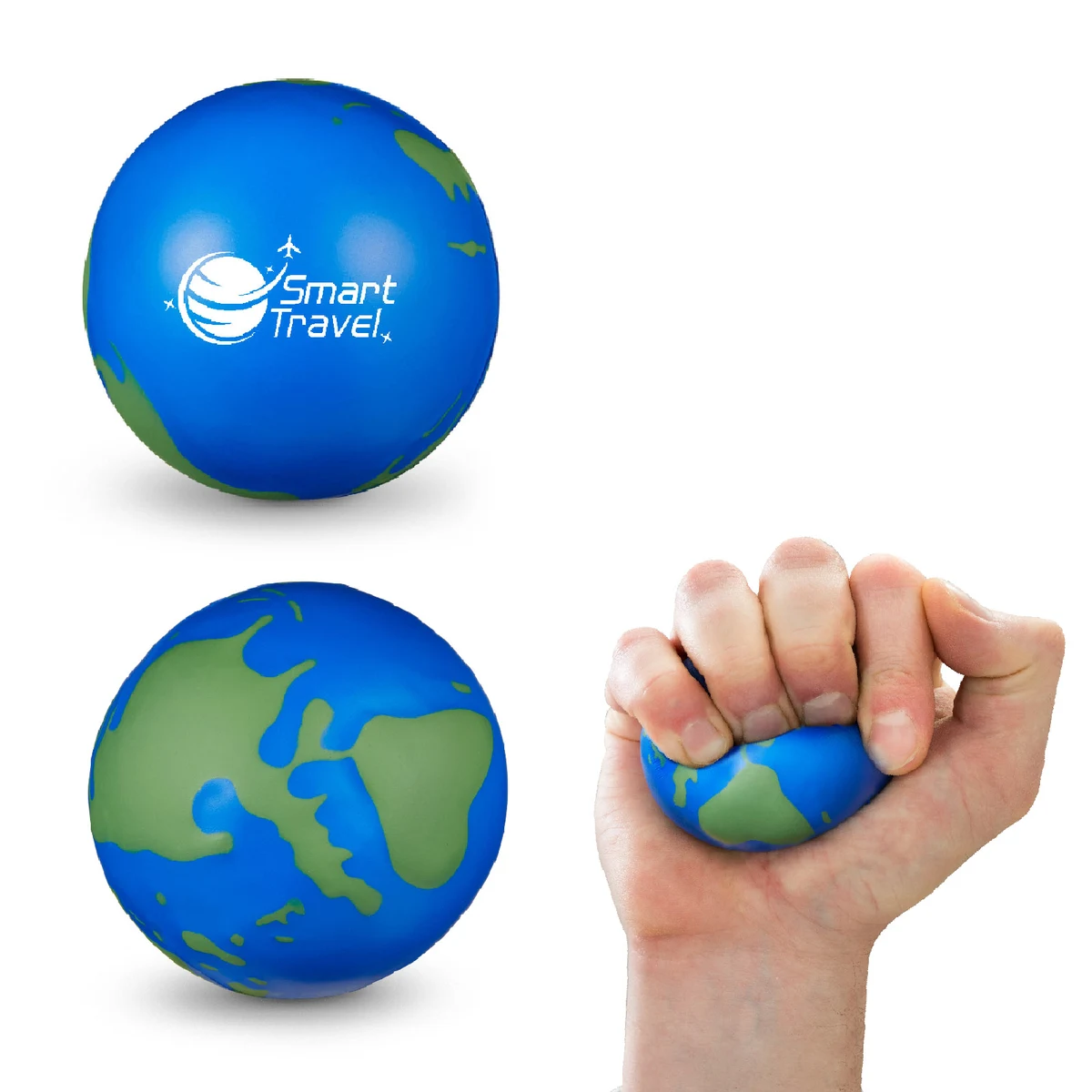 Globe Stress Reliever 1