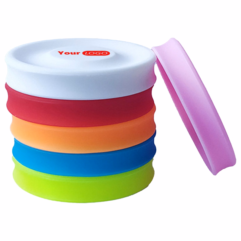 Silicone Outdoor Sports Pet Flying Disc