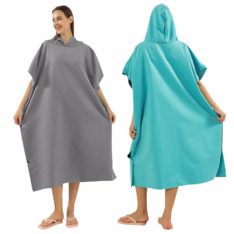 Microfiber Surf Poncho