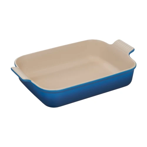 Le Creuset Heritage 4 Quart Rectangular Dish 1