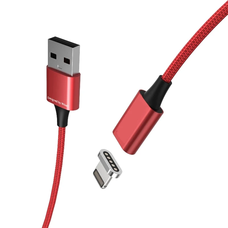 Reversible Magnetic Micro Usb Cable For Charging 1