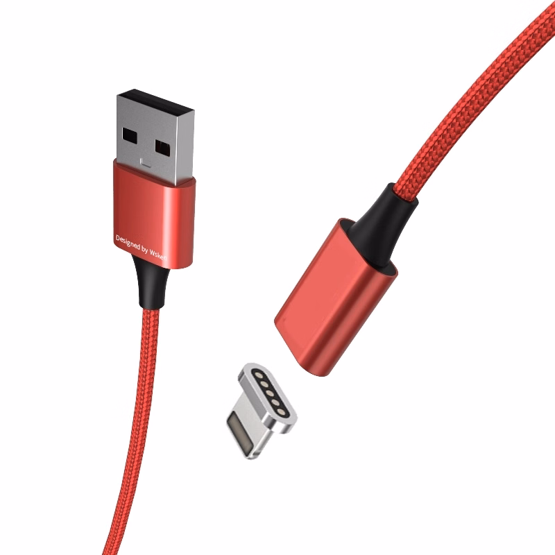 Reversible Magnetic Micro Usb Cable For Charging
