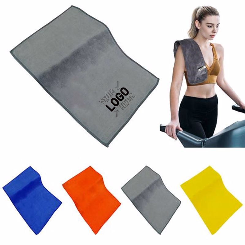 Microfiber FitnessTowel