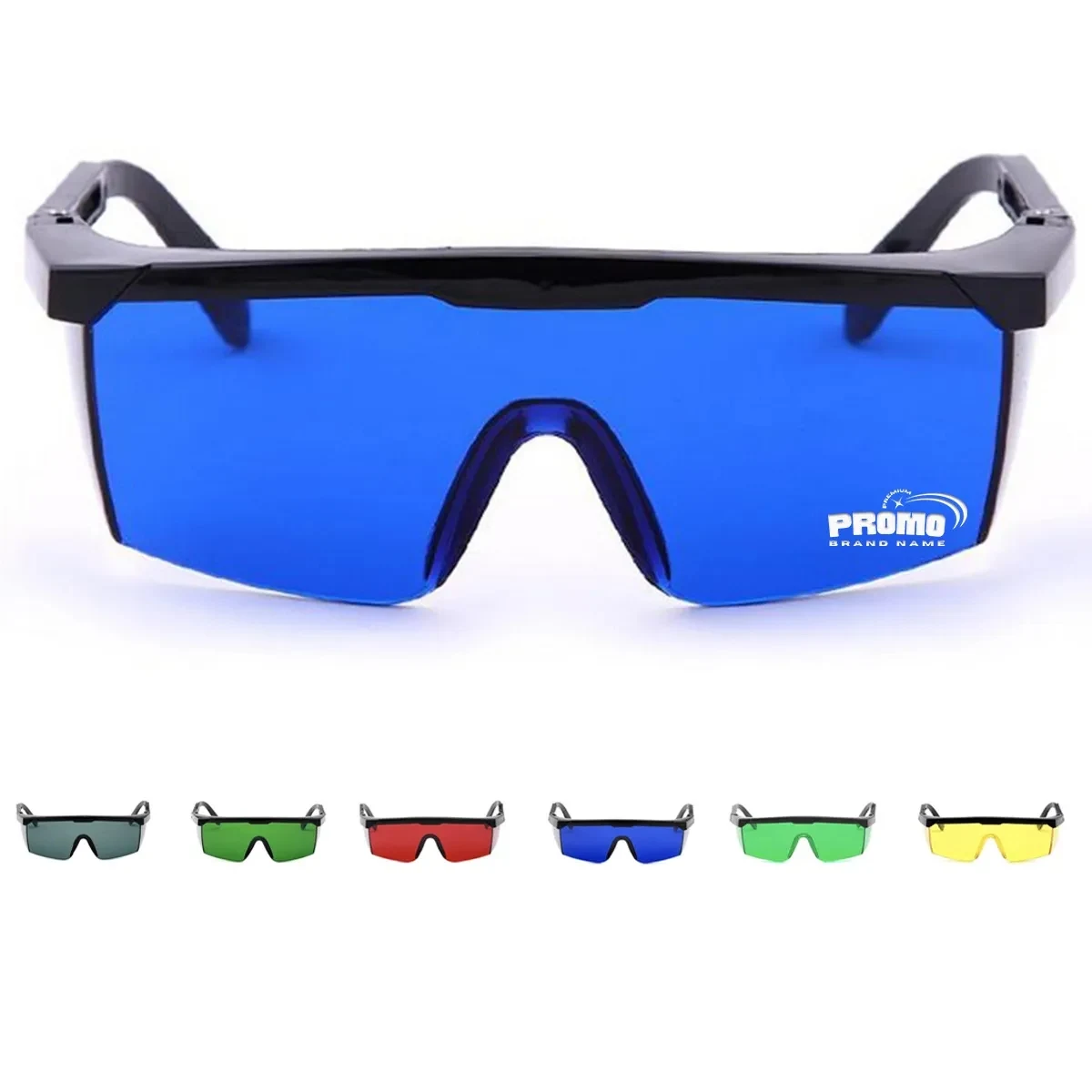 Side Shield Unisex Laser Safety Eyewear Glasses Goggles 1