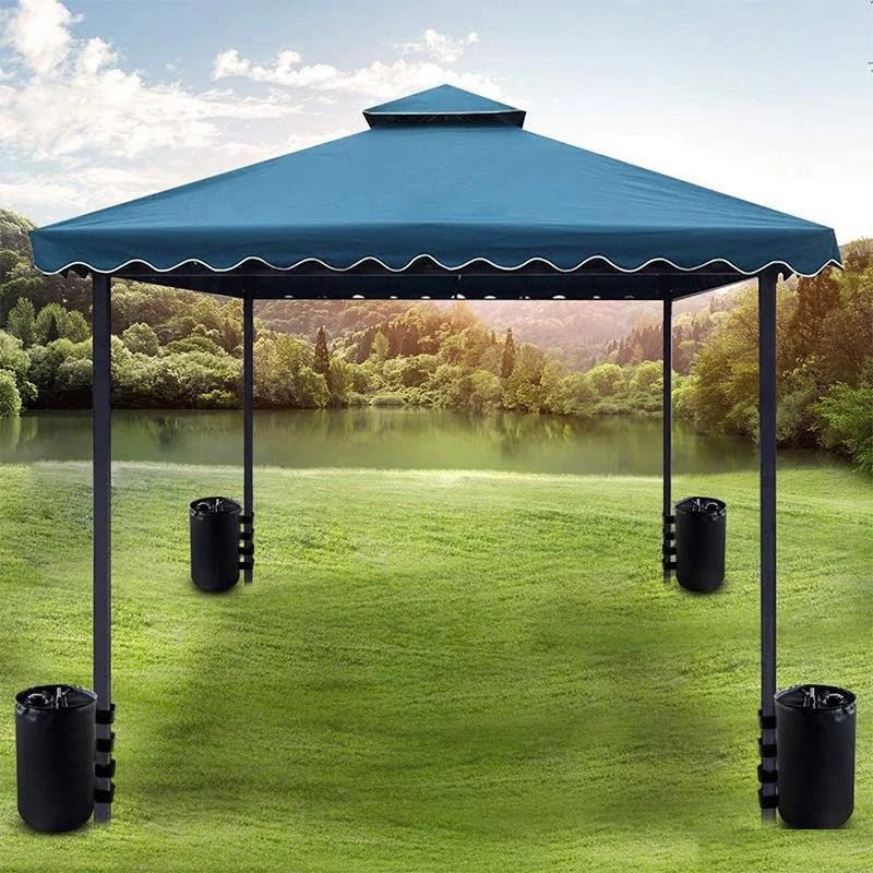 PVC Tent Holding Water Bag 1