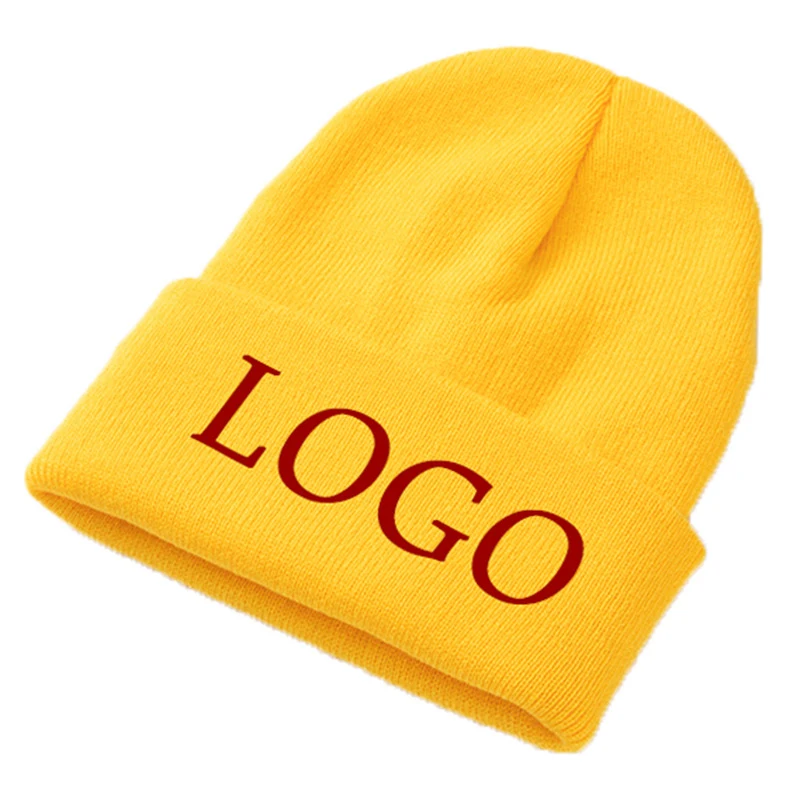 Knit Hat 1