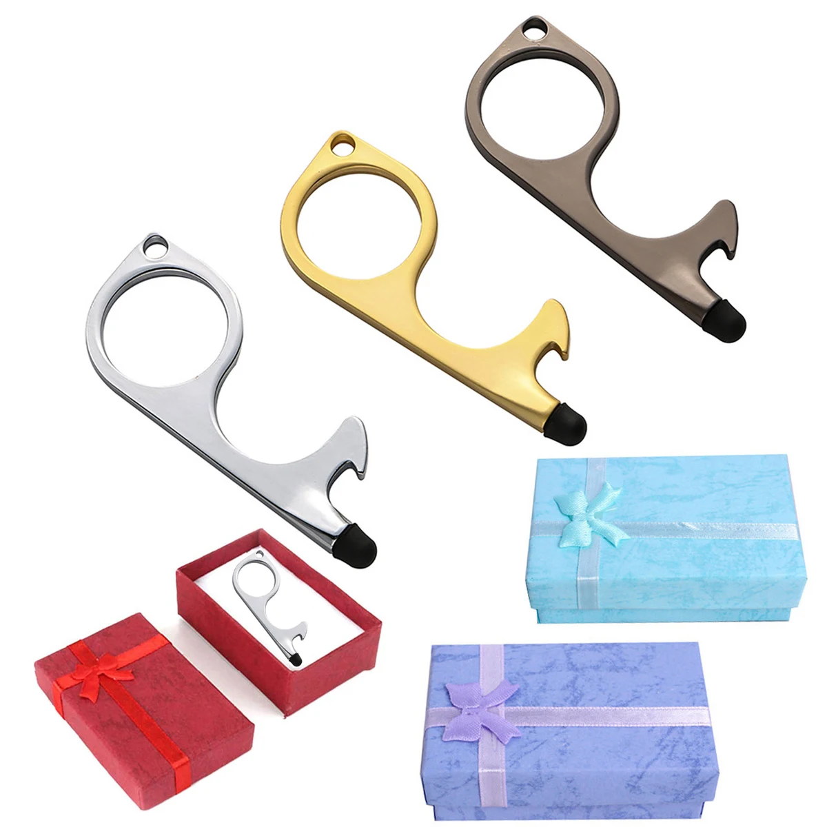 Notouch Door Opener Tool With Gift Box 1