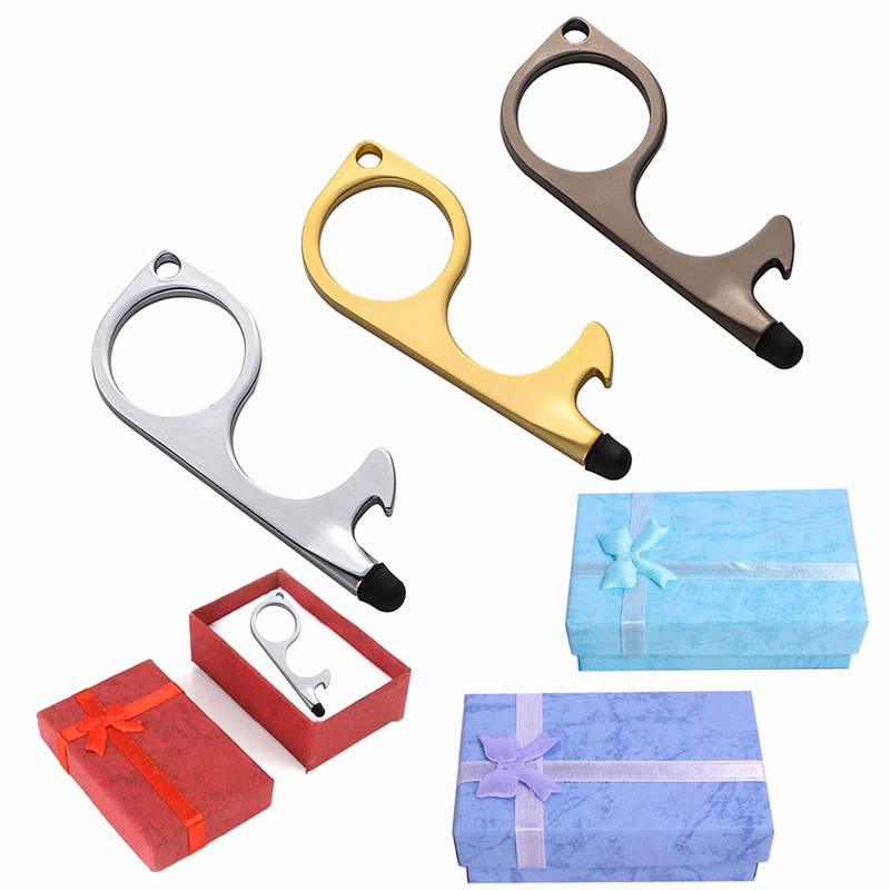 Notouch Door Opener Tool With Gift Box