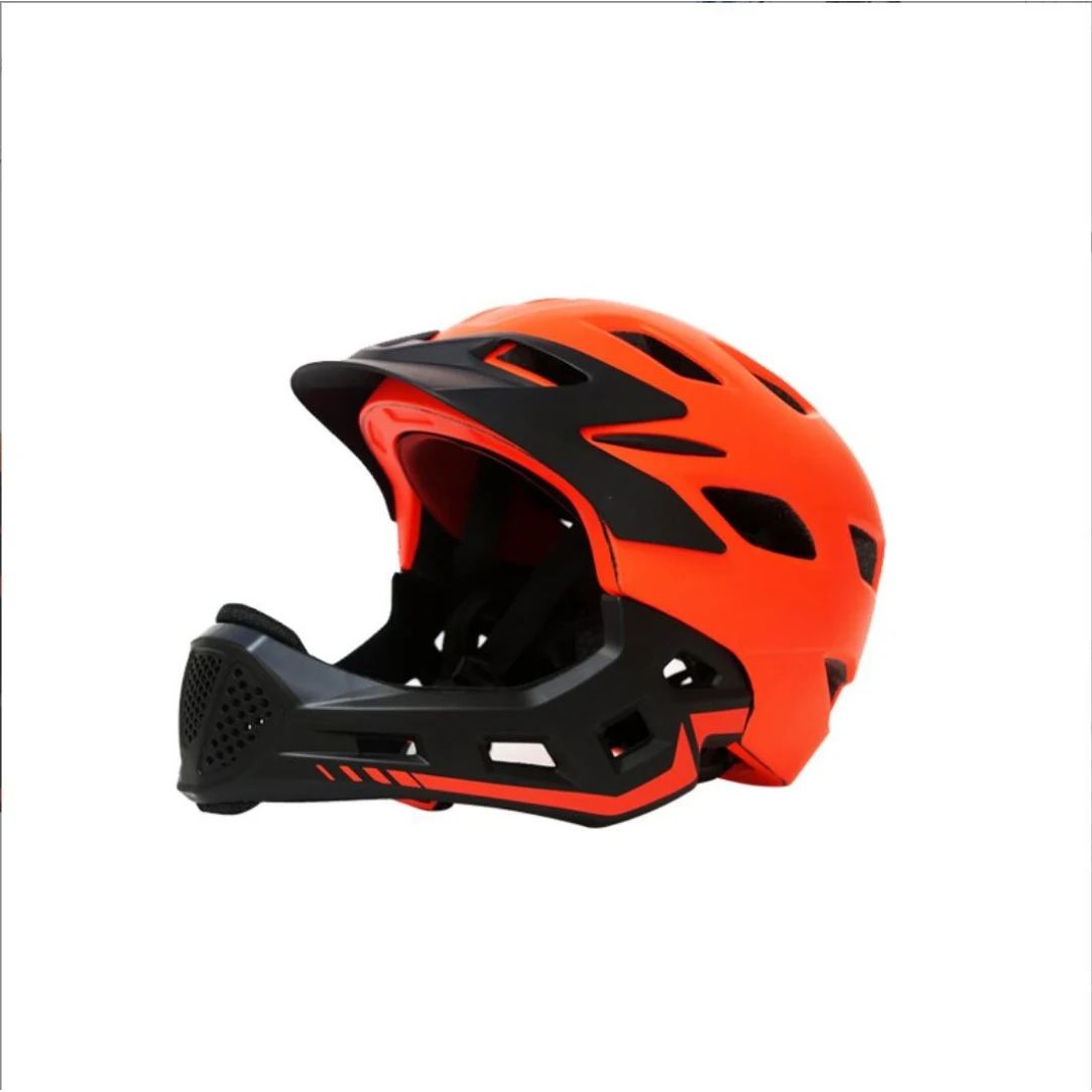 Road mountain bike helmet set 1