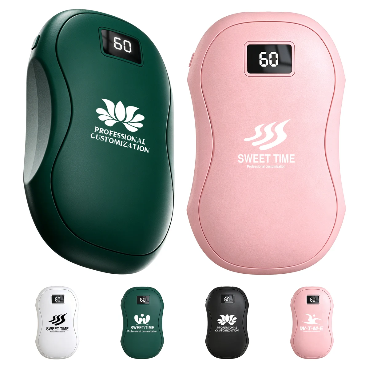 2 In 1 Hand Warmer Power Bank 1