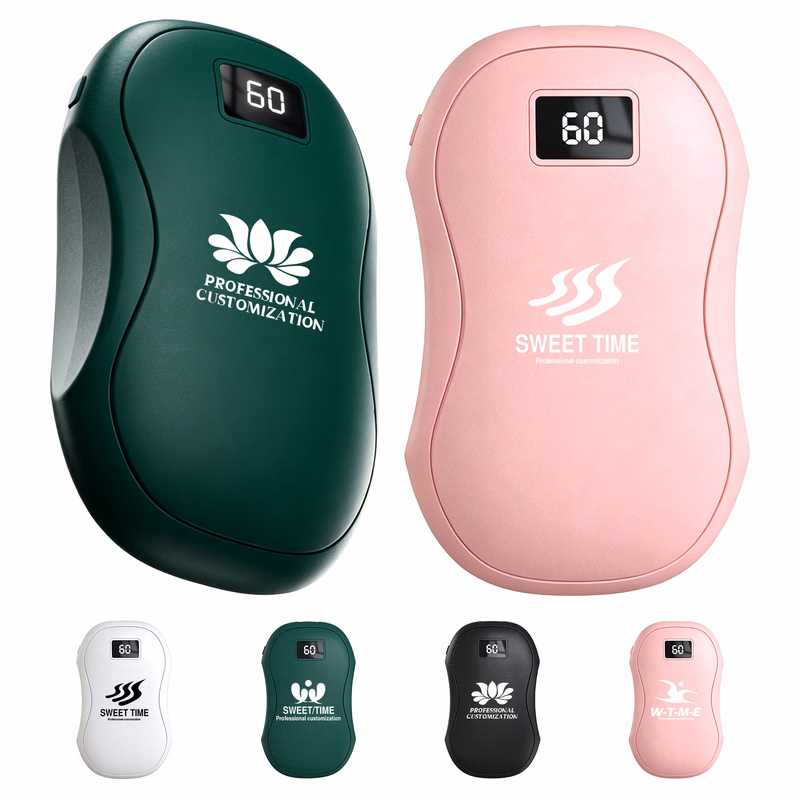 2 In 1 Hand Warmer Power Bank