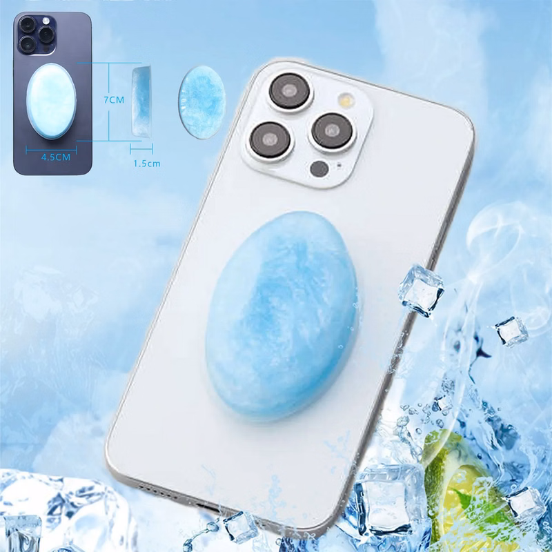 Mobile Phone Cooling Sticker