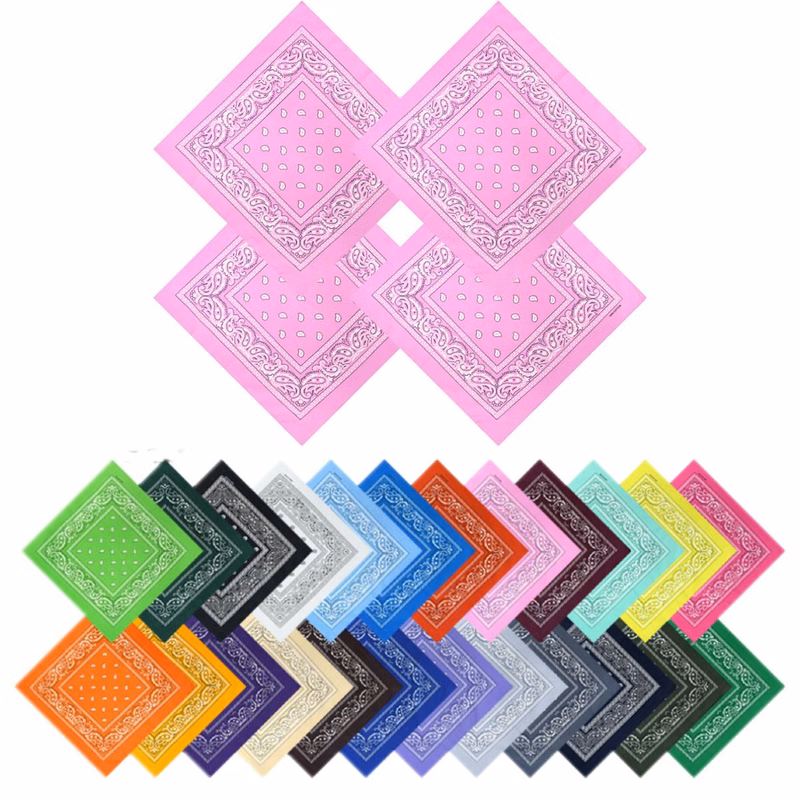 Streetwear Hip-Hop Polyester Bandana