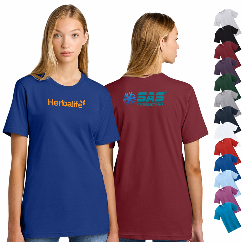 American Apparel ® Fine Jersey Unisex T-Shirt