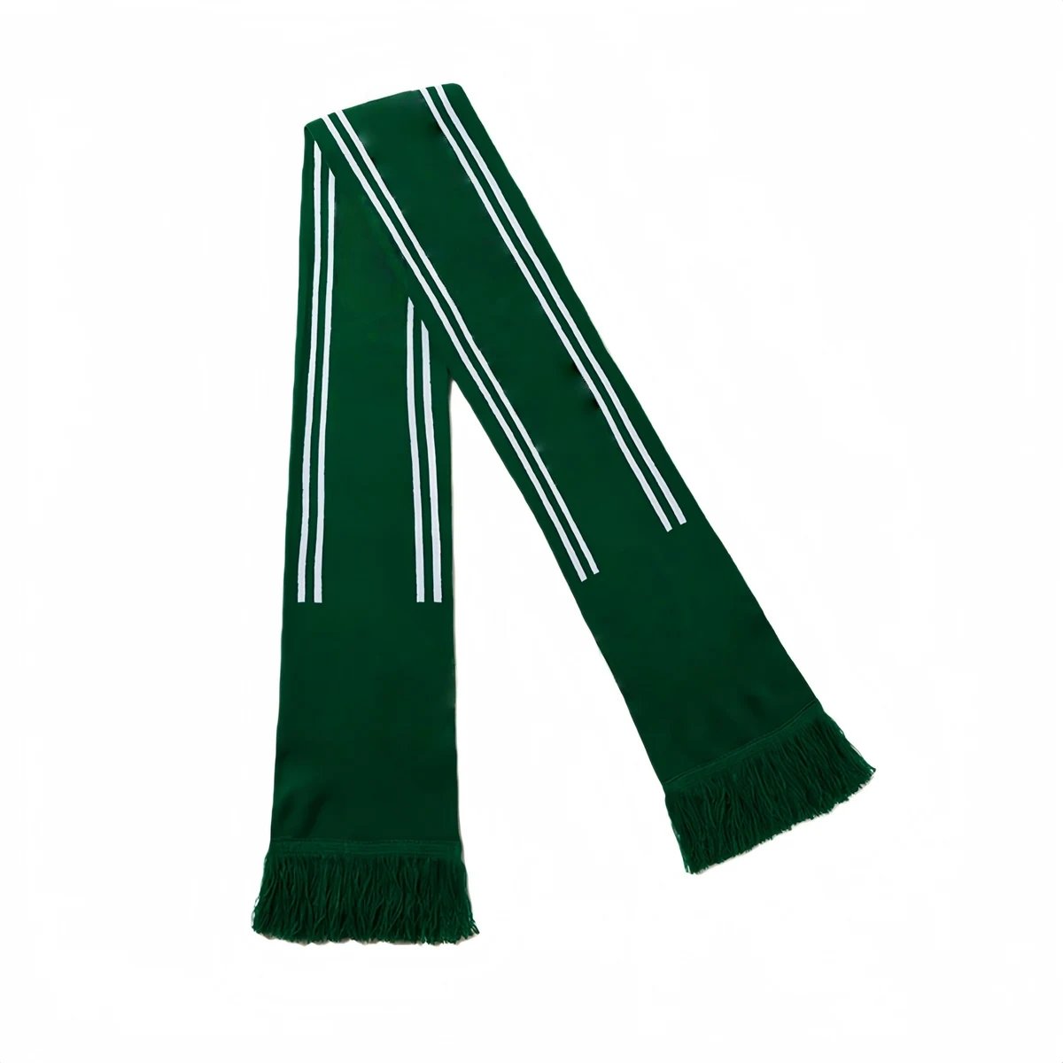 Knitted Football Fans Scarf MOQ 100 PCS 1