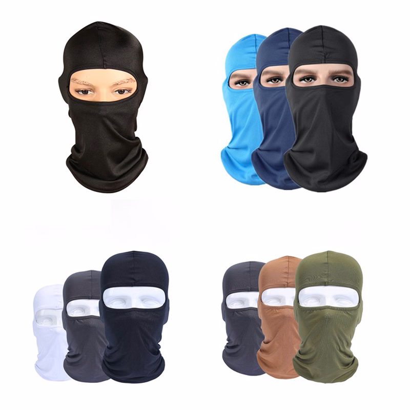 breathable stretchable soft Balaclava Masks