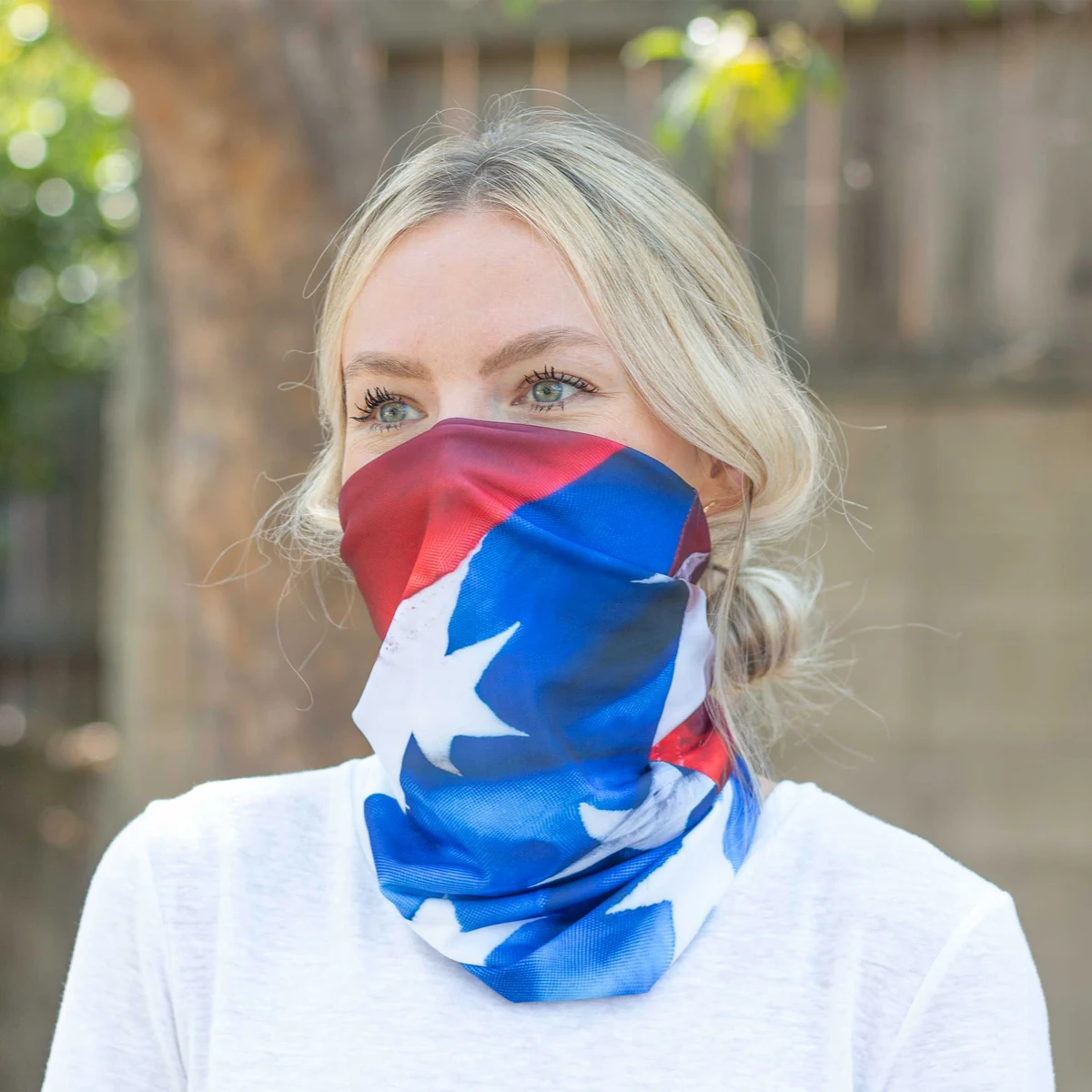 Encompass Premium Neck Gaiter: Dye Sublimation: Dye Sublimation 1