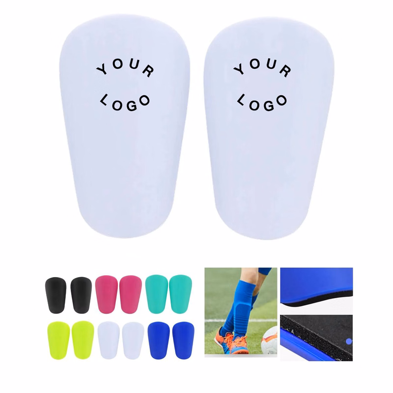 Protective Shin Shields for Training and Games