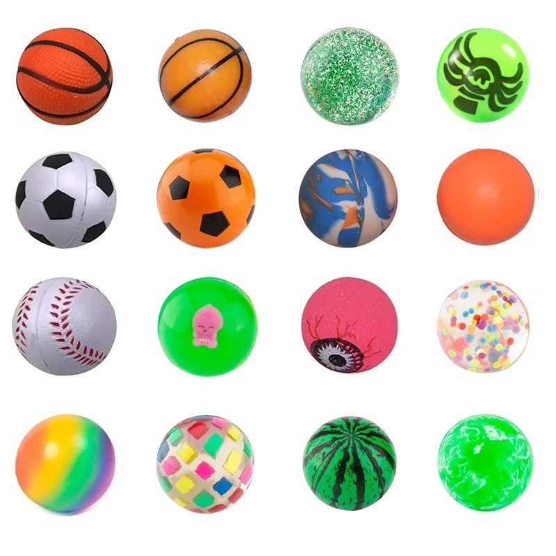 1.26" Boucing Balls 1