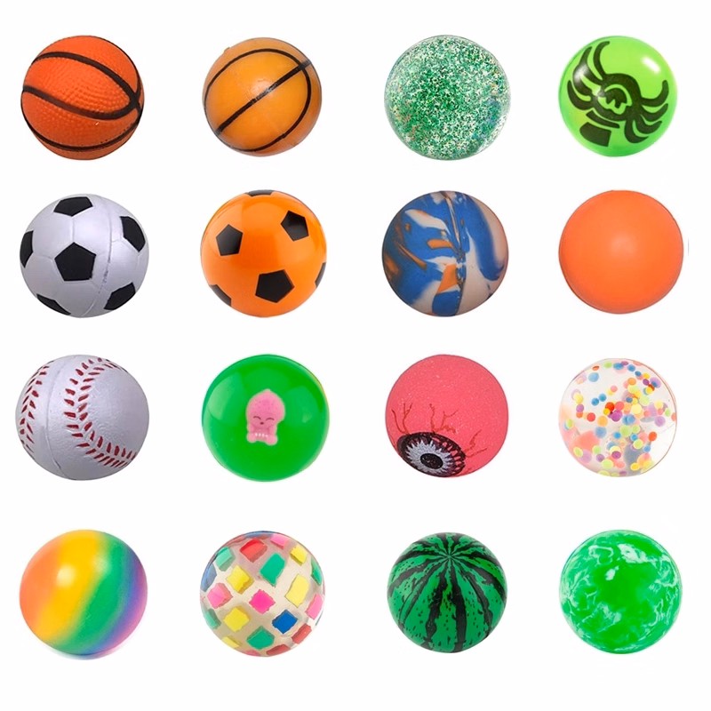 1.26" Boucing Balls