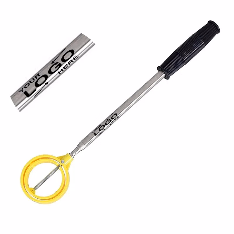 Telescopic Stainless Steel Golf Ball Retriever