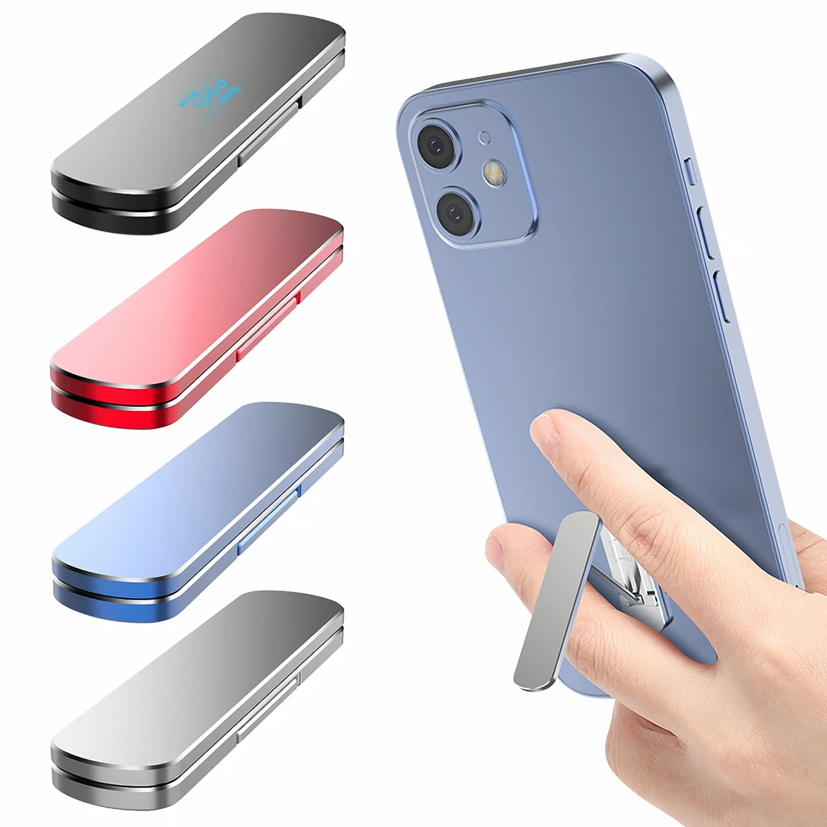 Portable 360 Adjustable Foldable Phone Stand 1