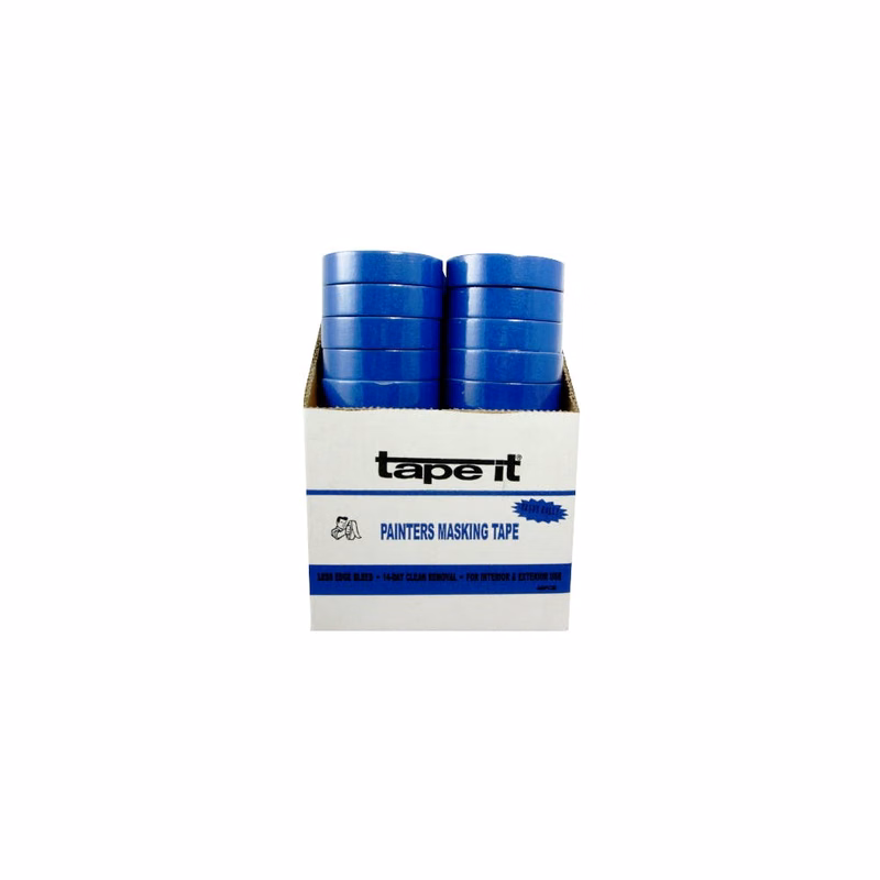 Painter's Blue Masking Tape - 0.94" x 800"