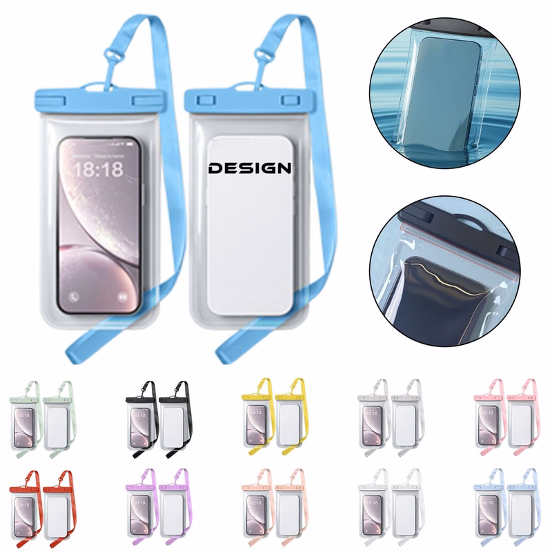 Environmentally Friendly Mobile Phone Protective Bag