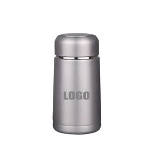 Compact 350ml Stainless Steel Mug Lightweight And Insulated 1