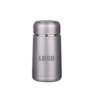 Compact 350ml Stainless Steel Mug Lightweight And Insulated