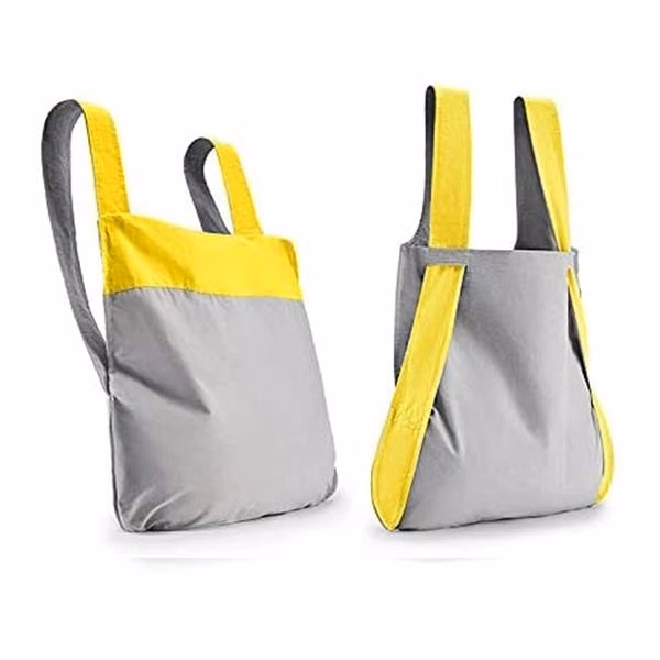 Reusable Shopping Tote Sport Backpack bag