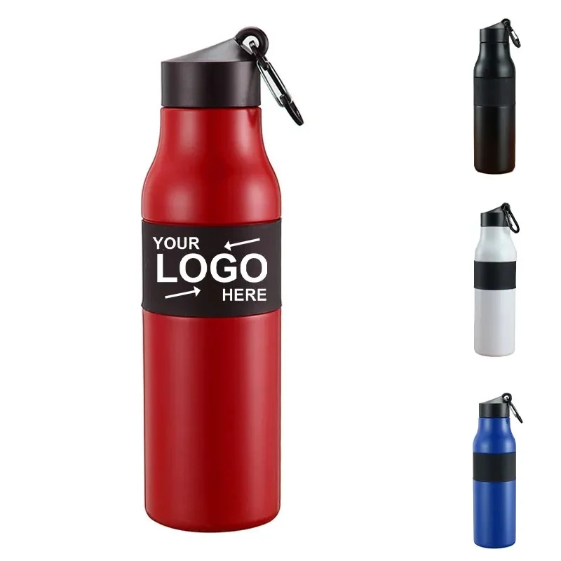 Vacuum Bottle With Buckle 1