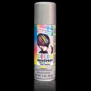 Silver 3 oz. Hair Spray 1