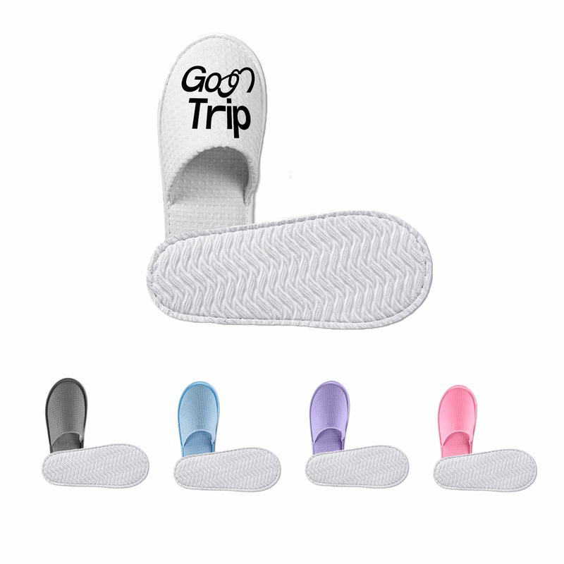 Four Season Non Slip Disposable Slippers