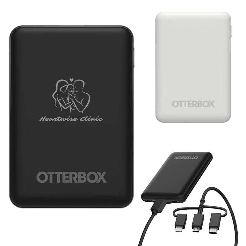 OtterBox? 5000 mAh 3-in-1 Mobile Charging Kit 1