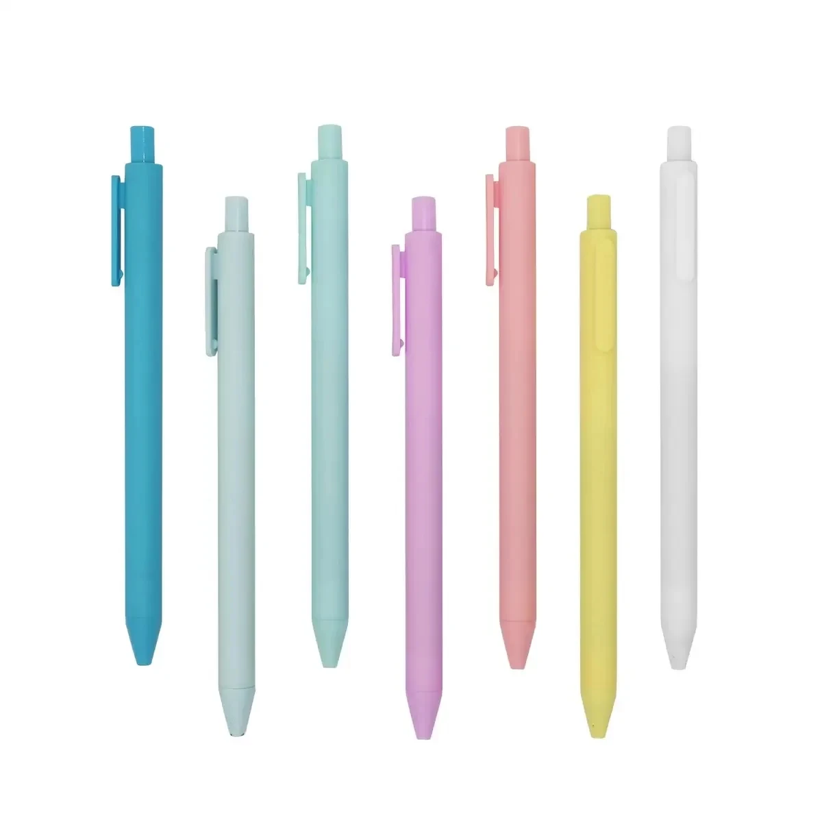 Minimalistic Ball Point Pens 1