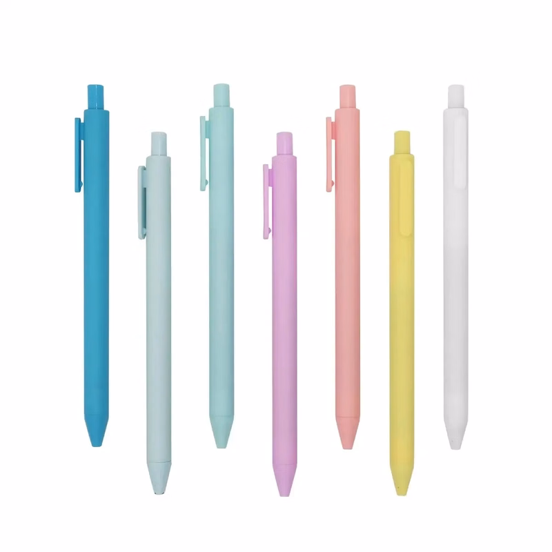 Minimalistic Ball Point Pens