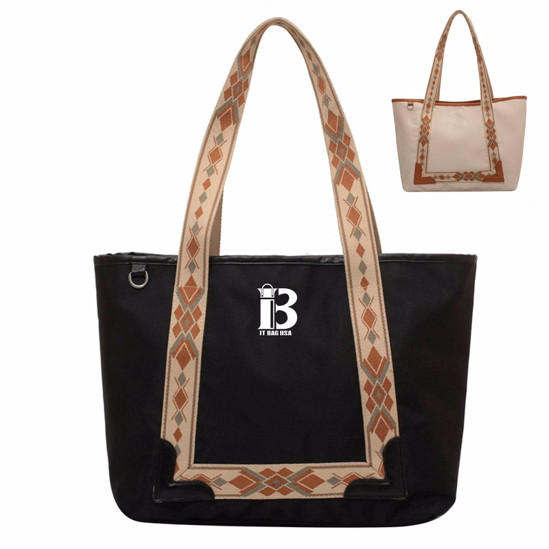 Commuter Large Capacity tote bag for woman