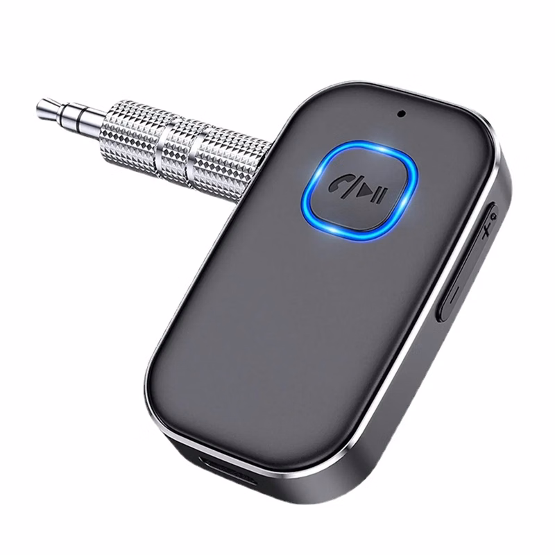 Bluetooth Receiver for Car Noise Cancelling 3.5mm