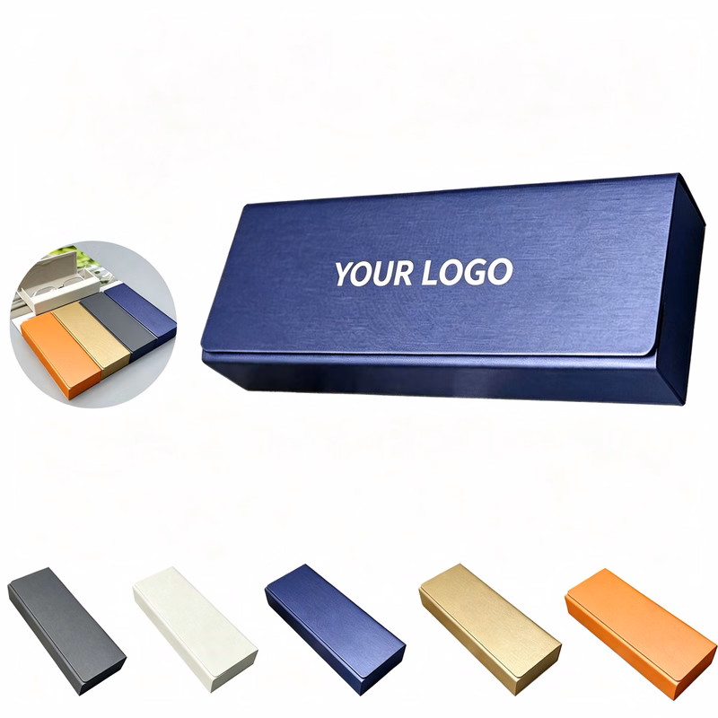Rigid Square Hard Eyewear Case