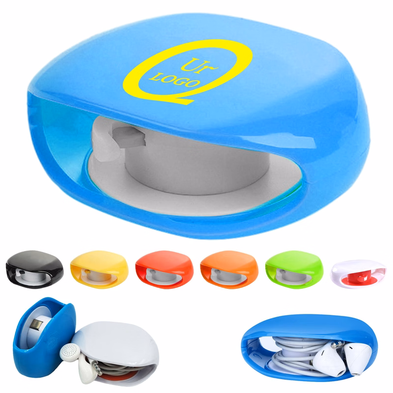 Headphone Cord Organizer Winder