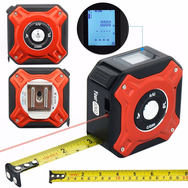 Digital Laser Tape Measure